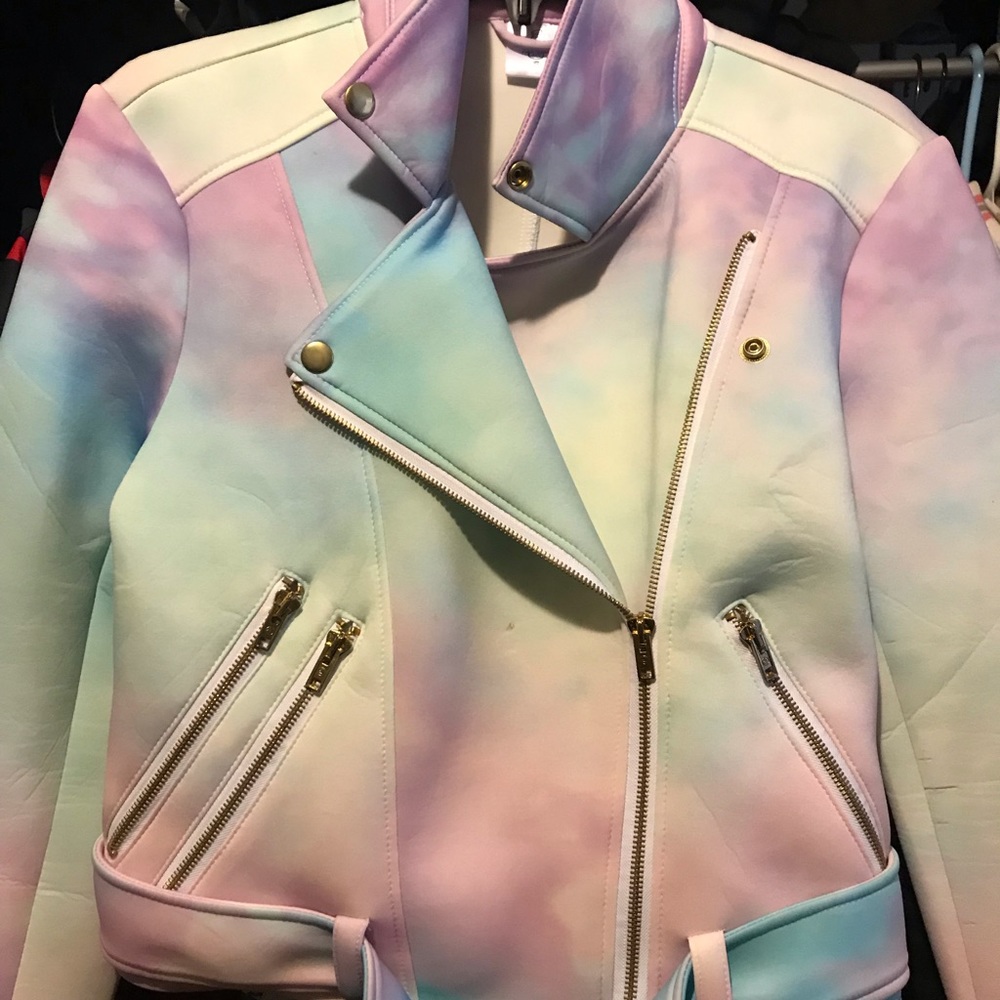 Sugarpills Moto Jacket